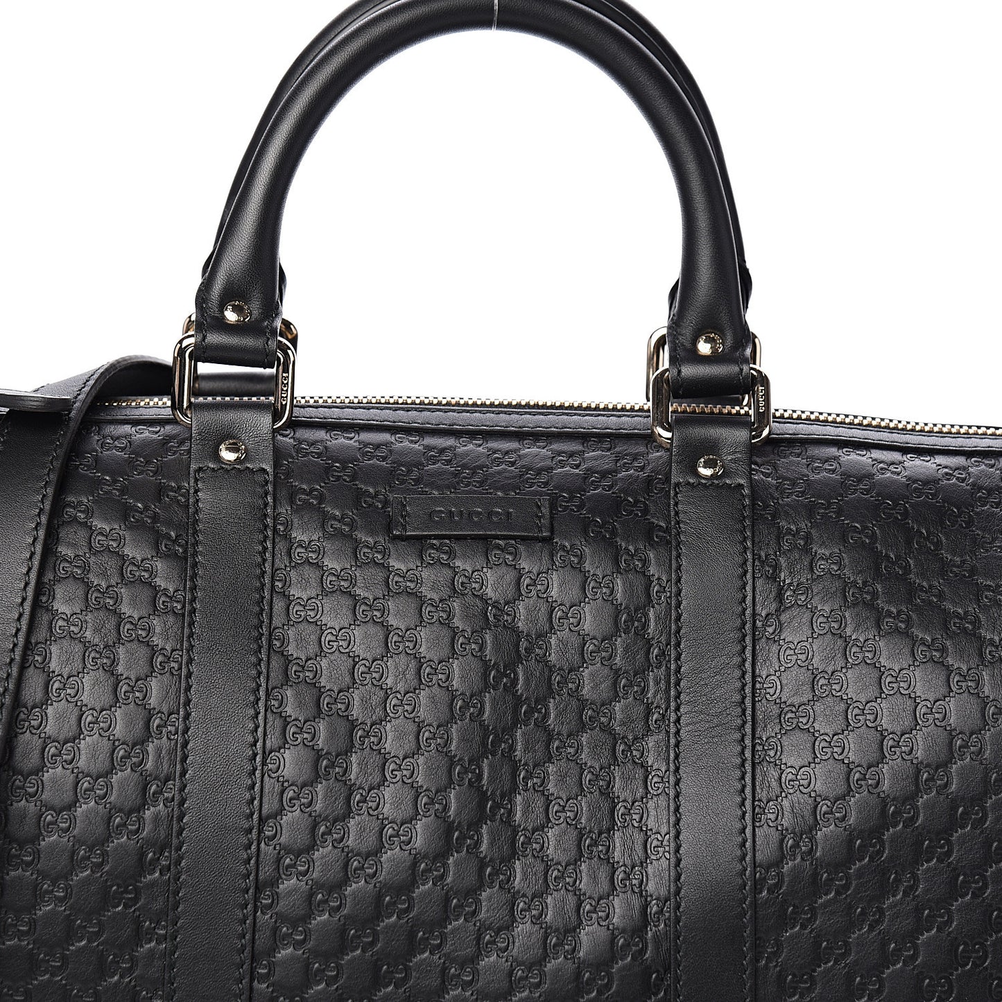 Microguccissima Medium Joy Boston Black