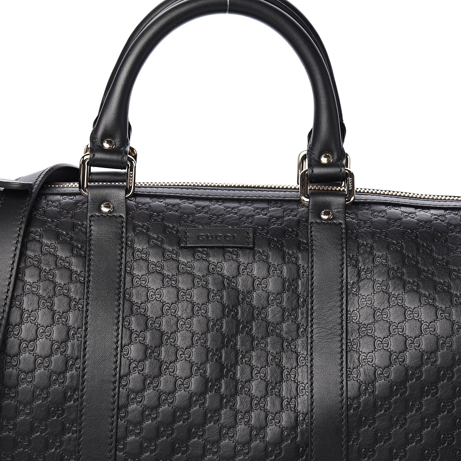 Gucci Microguccissima Medium Joy Boston Black 9 of 9
