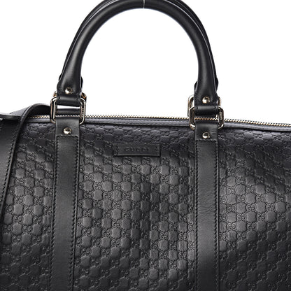 Gucci Microguccissima Medium Joy Boston Black 9 of 9