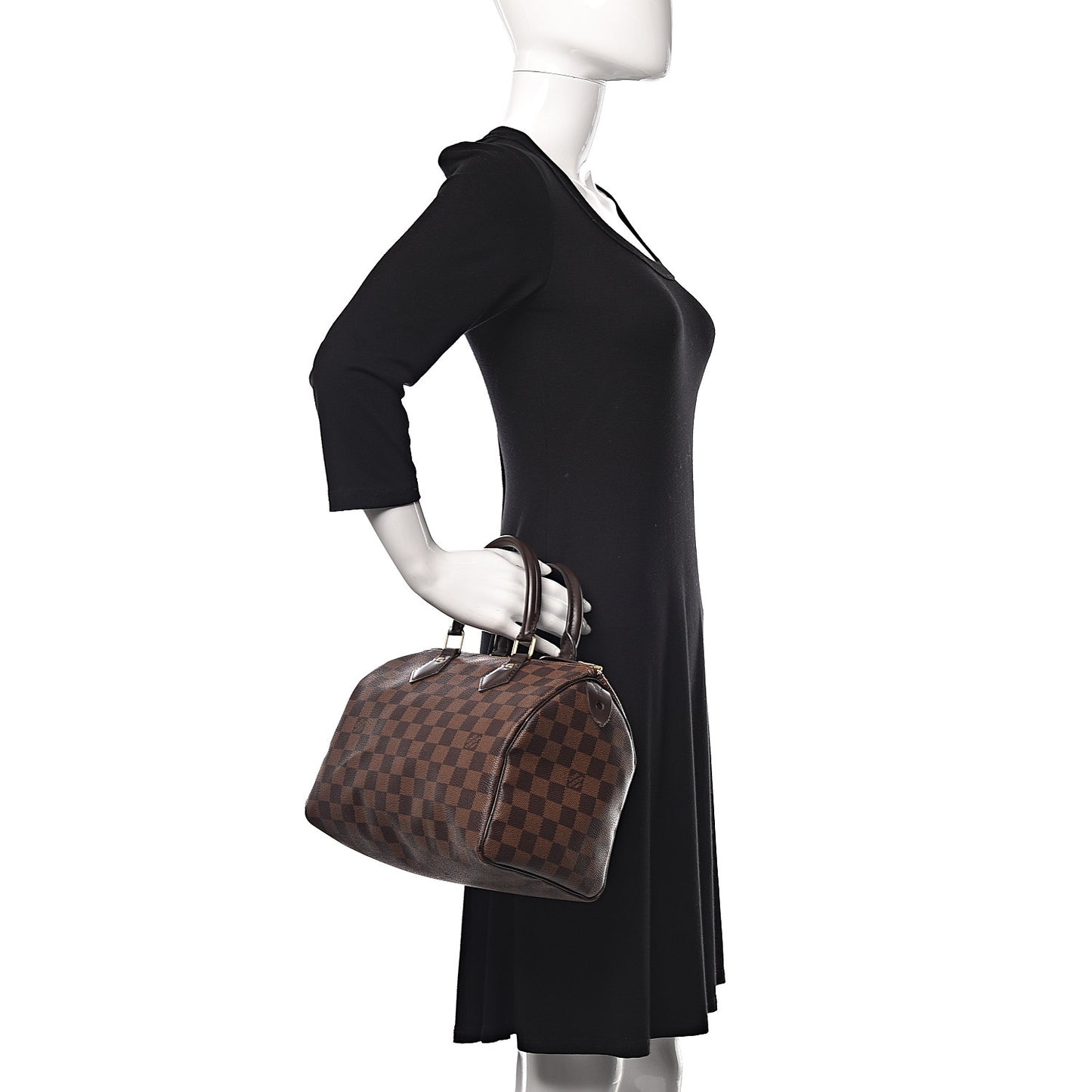Damier Ebene Speedy 25