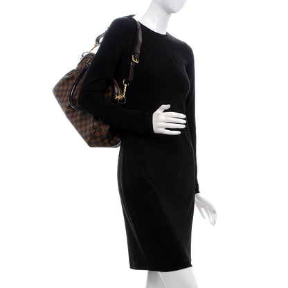 Louis Vuitton Damier Ebene Trevi PM 2 of 7