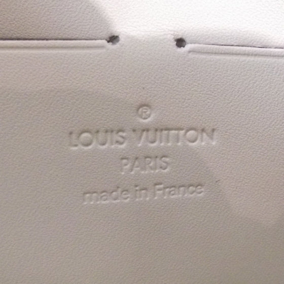 Suhali Le Favori Wallet White