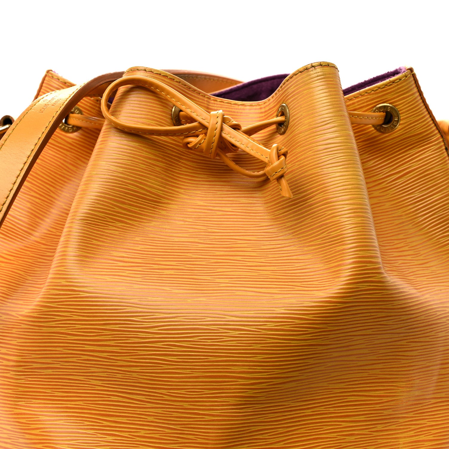 Louis Vuitton Epi Petit Noe Tassil 7 of 16