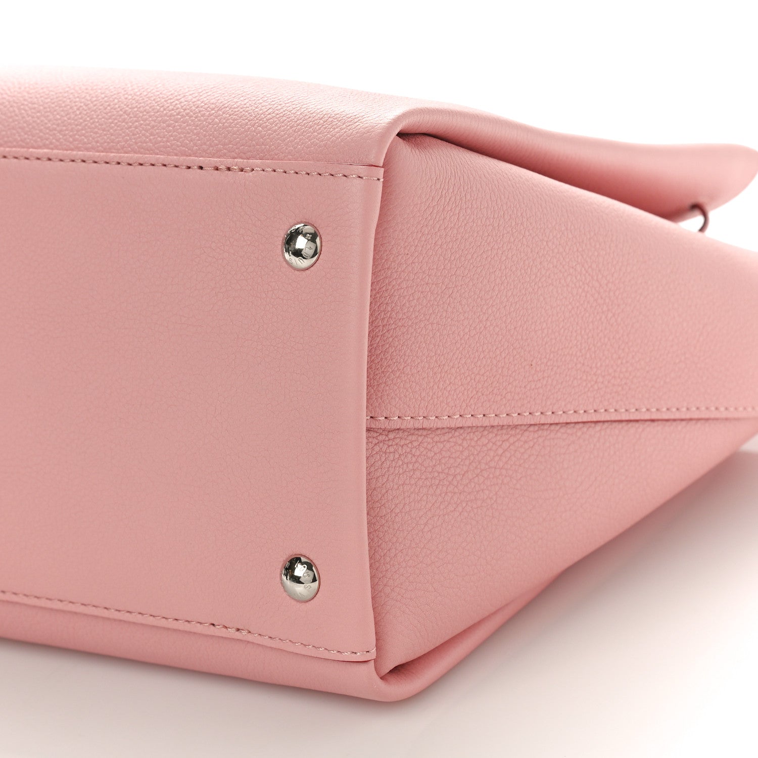 Louis Vuitton Calfskin Lockmeto Rose Poudre 9 of 9