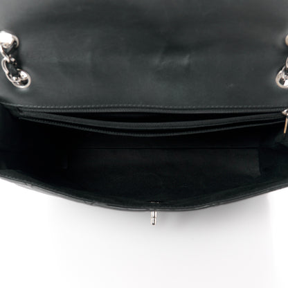 Chanel Calfskin Quilted In The Business Flap Bag Black 5 of 14