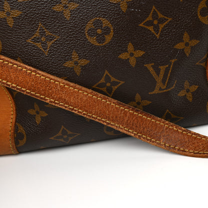 Louis Vuitton Monogram Sac Shopping Tote 21 of 21