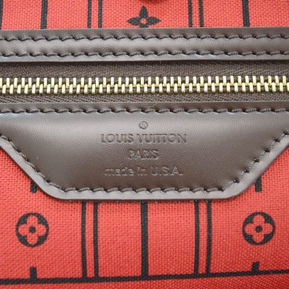 Louis Vuitton Damier Ebene Neverfull GM 8 of 11