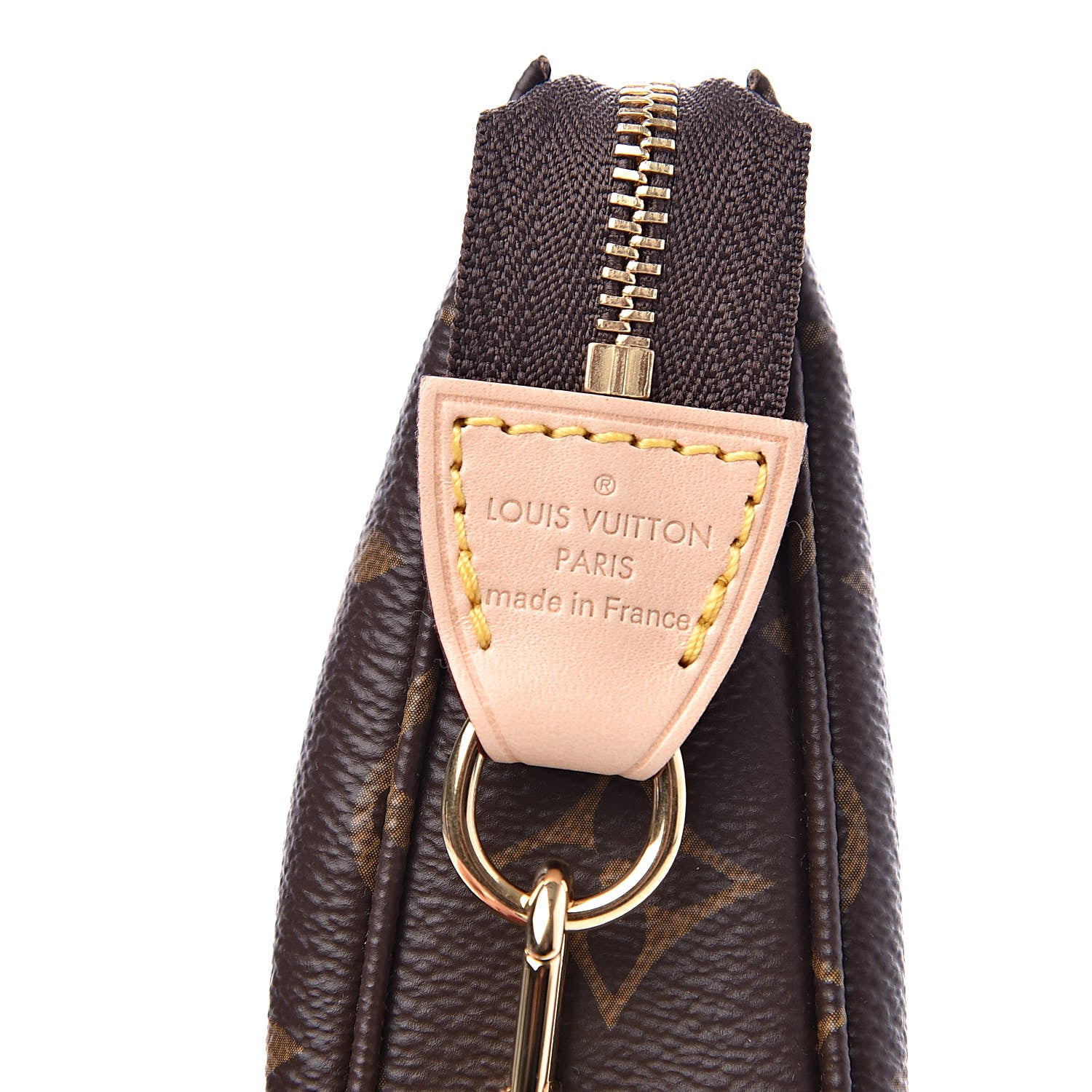 Louis Vuitton Monogram Pochette Accessories NM 8 of 11