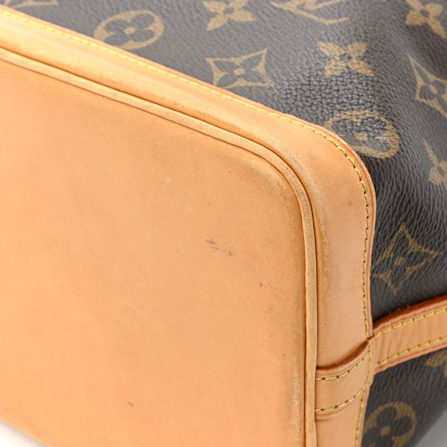 Louis Vuitton LOUIS VUITTON Monogram Mini Noe 11 of 18