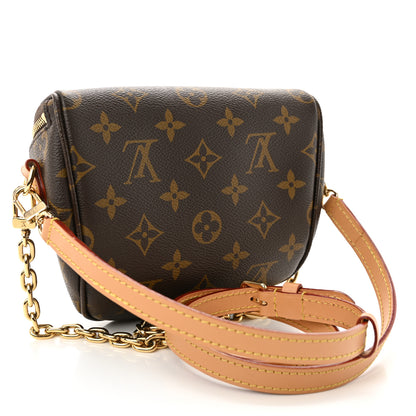 Louis Vuitton Monogram Mini Bumbag 3 of 9