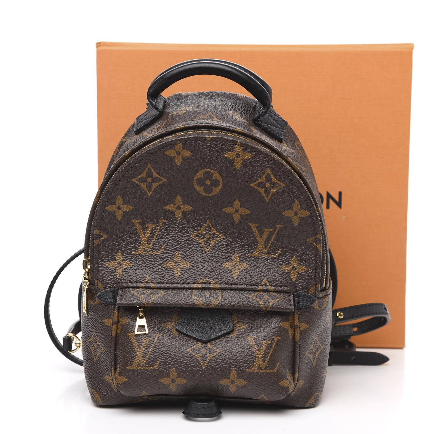 Louis Vuitton Monogram Palm Springs Backpack Mini 9 of 9