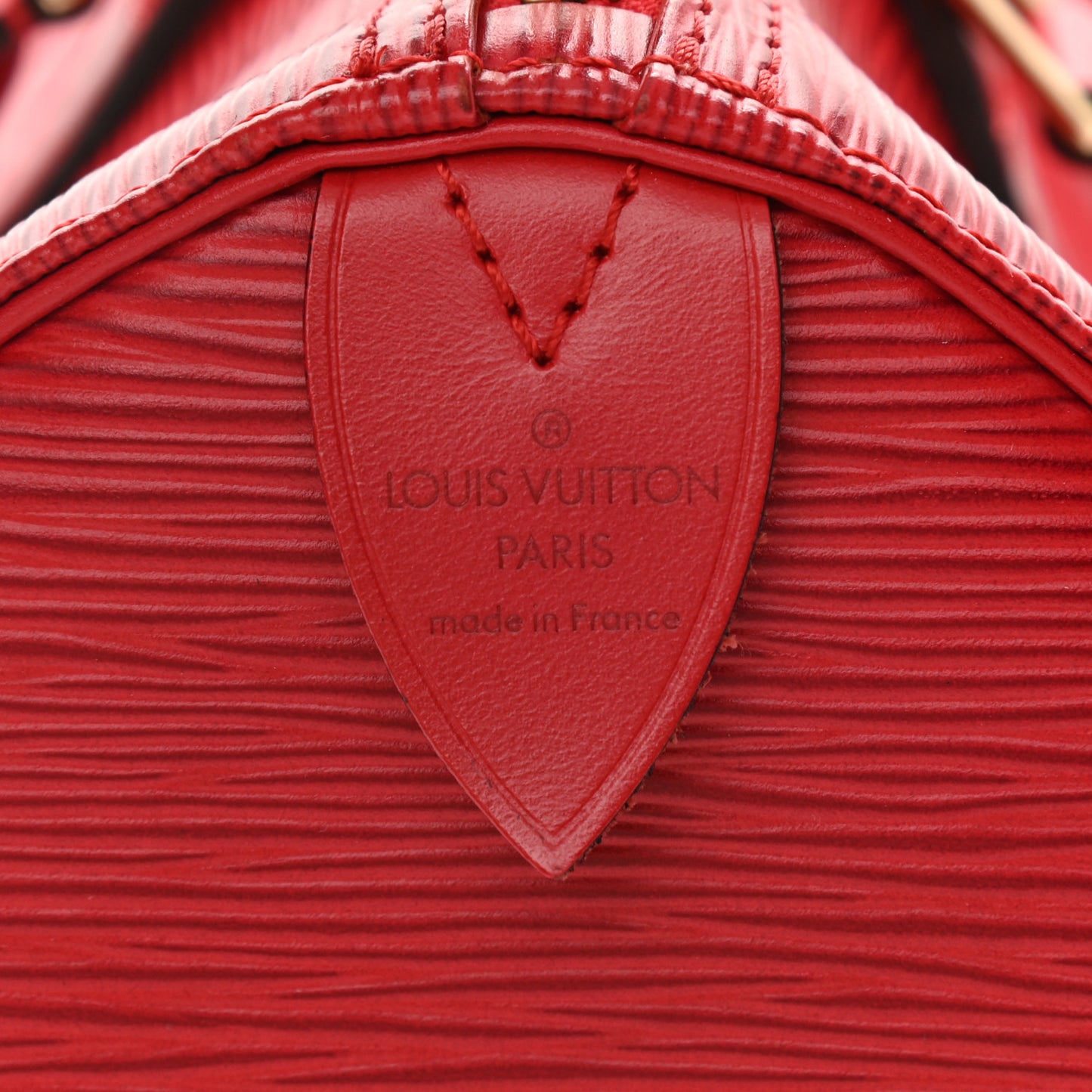 Epi Speedy 30 Castillan Red