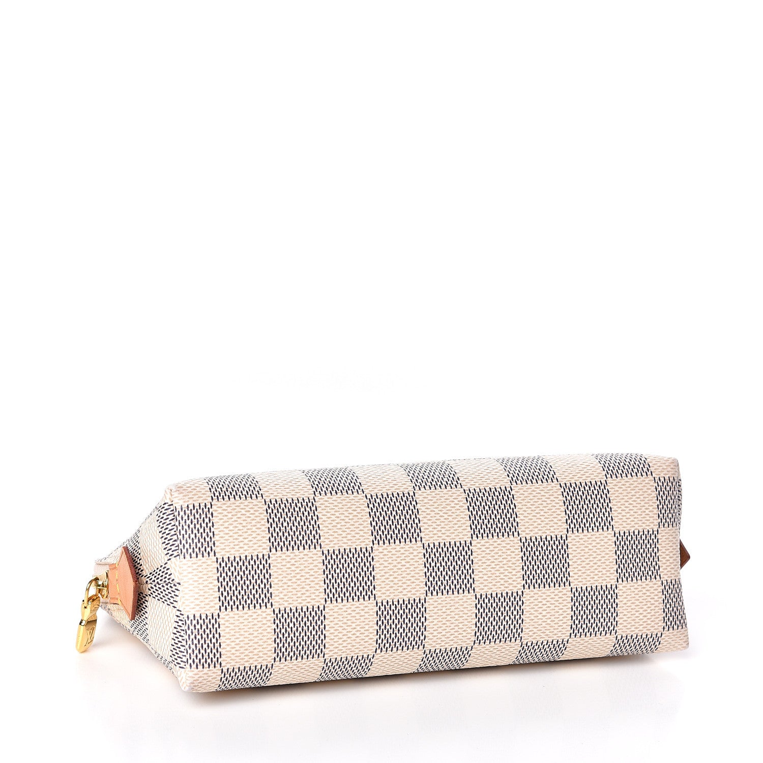 Louis Vuitton Damier Azur Cosmetic Pouch 4 of 7