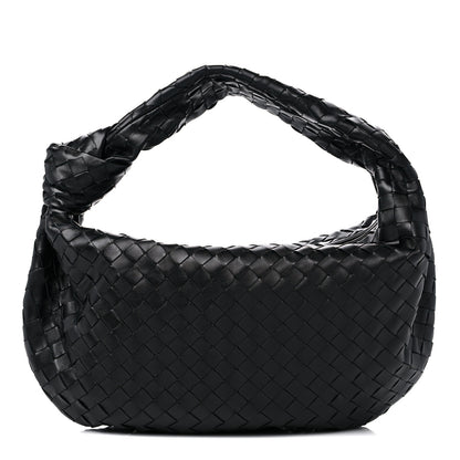 Bottega Veneta Nappa Intrecciato Small Jodie Black 1 of 9
