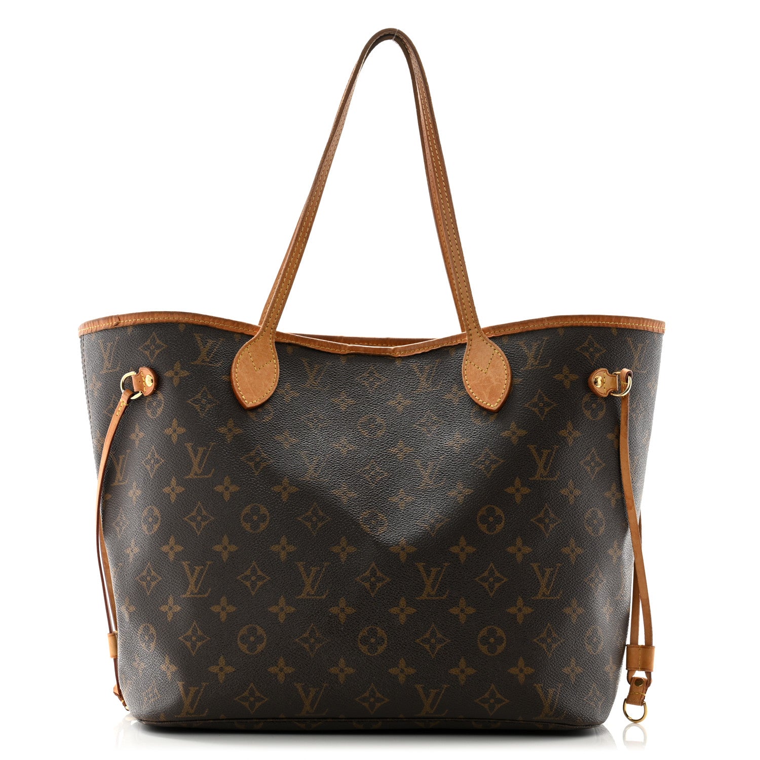 Louis Vuitton Monogram Neverfull MM 1 of 12