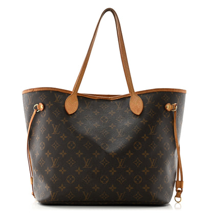 Louis Vuitton Monogram Neverfull MM 1 of 12