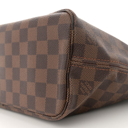 Louis Vuitton Damier Ebene Neverfull PM 9 of 10