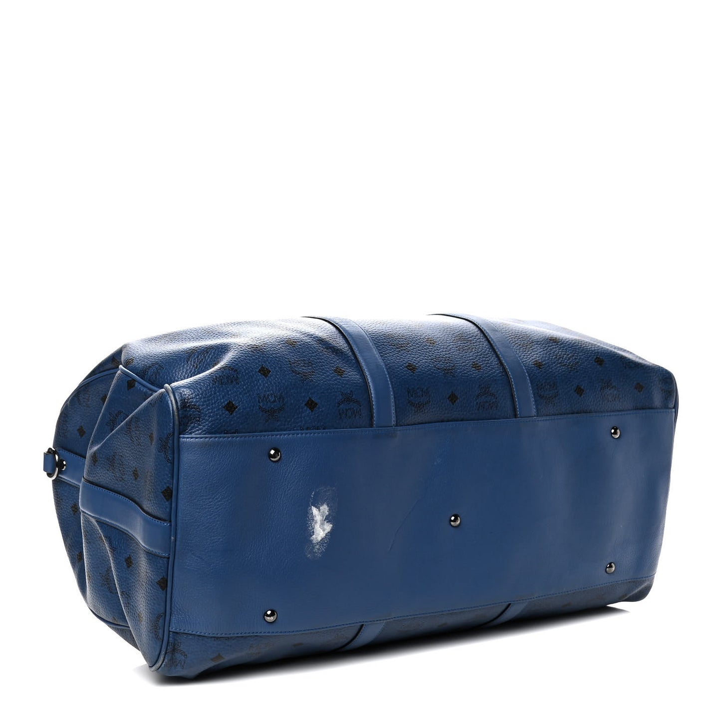 Visetos Medium Traveler Weekender Bag Navy Blue