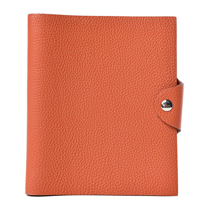 Hermes Togo Ulysse Mini Notebook Cover 1 of 8