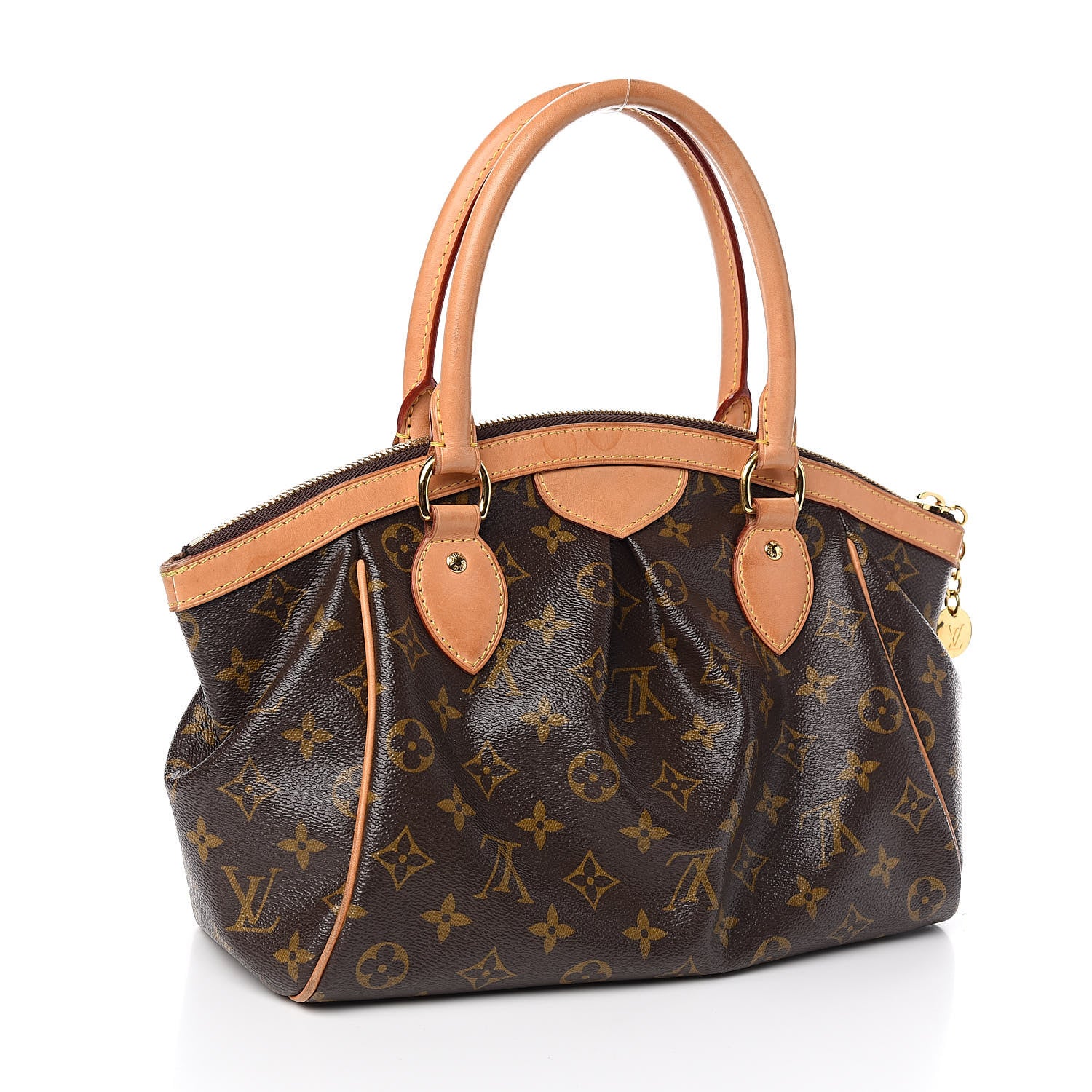 Louis Vuitton Monogram Tivoli PM 3 of 14