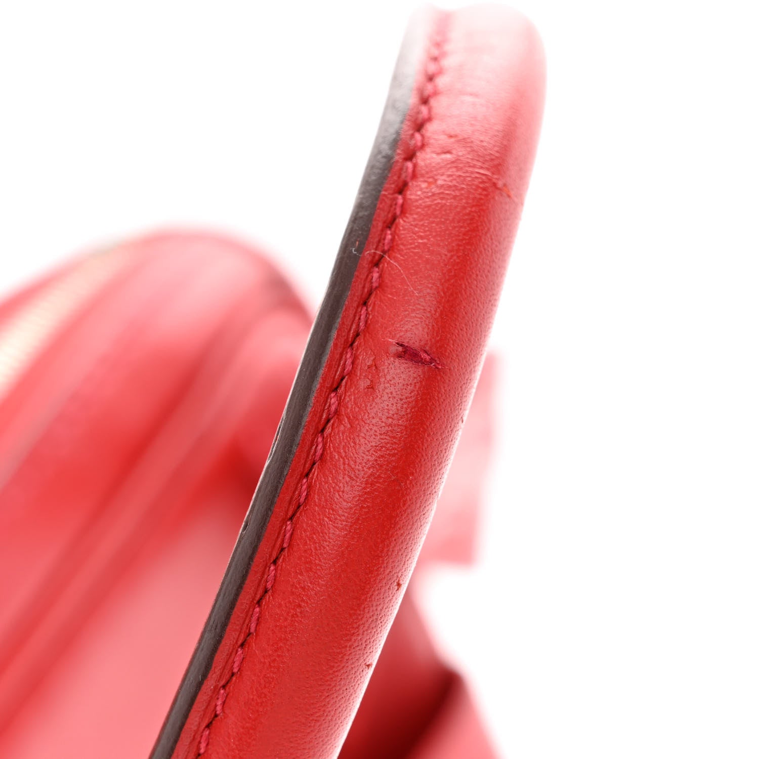 Hermes Swift Lindy 26 Rouge Casaque 12 of 16