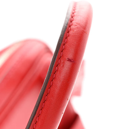 Hermes Swift Lindy 26 Rouge Casaque 12 of 16