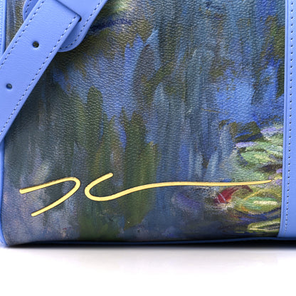 Louis Vuitton Masters Monet Keepall Bandouliere 50 16 of 18