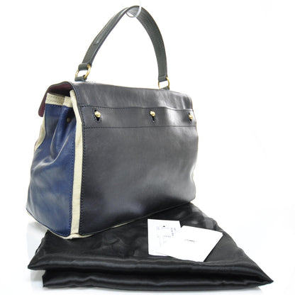 Saint Laurent Leather Medium Muse Two Multicolor 2 of 11
