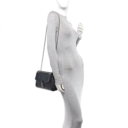 Louis Vuitton Empreinte Studded Saint-Germain PM Platine 2 of 11