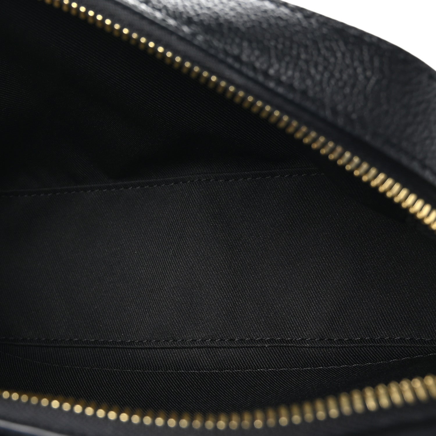 Louis Vuitton Empreinte Saintonge Black 5 of 9