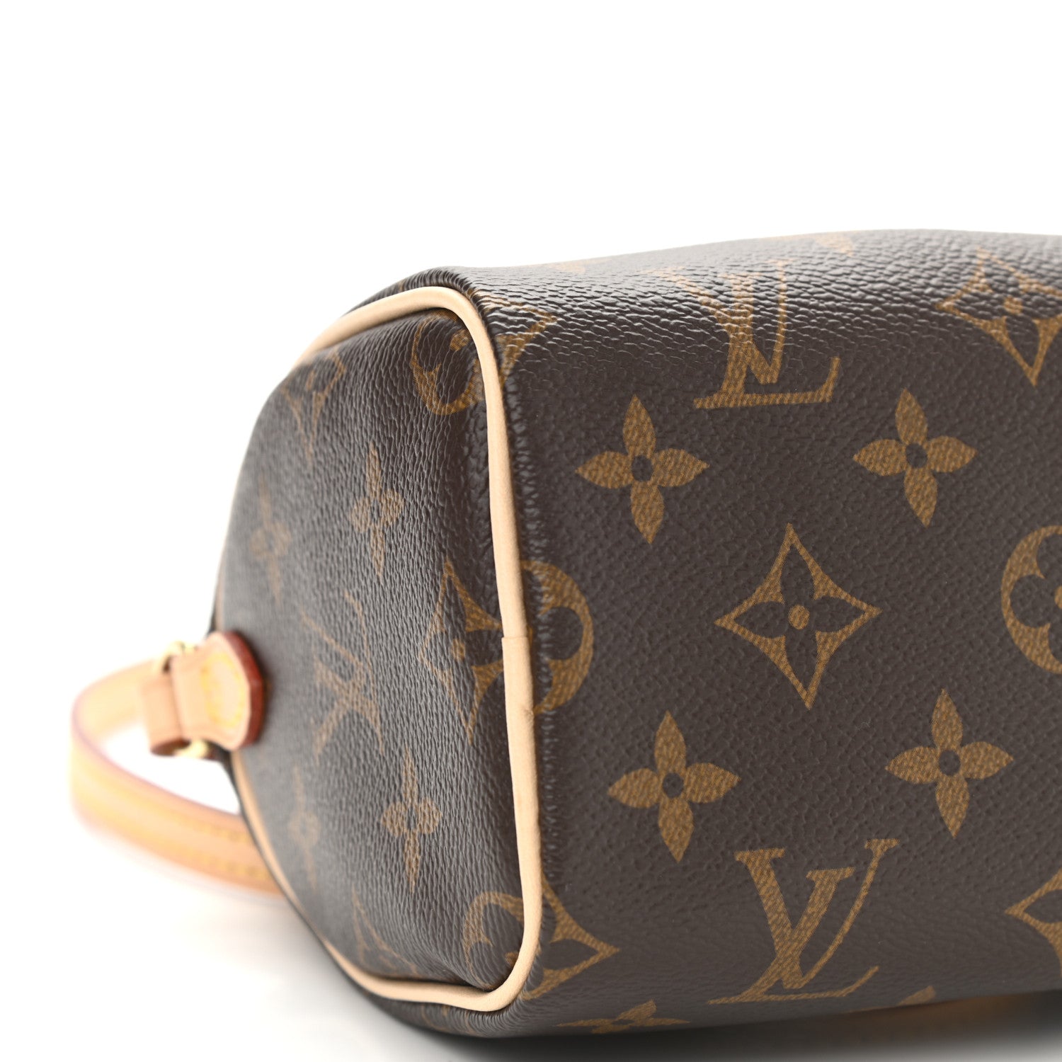Louis Vuitton Monogram Nano Speedy 8 of 9
