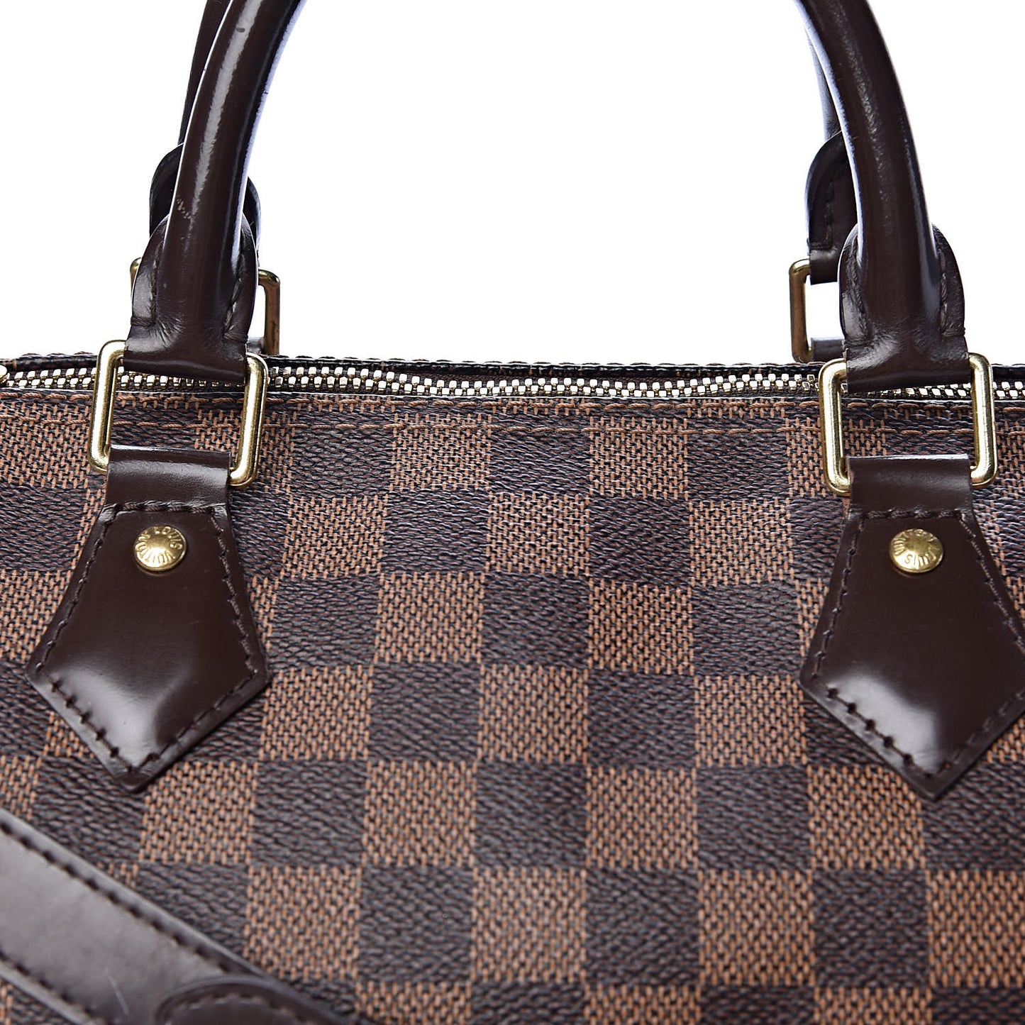 Damier Ebene Speedy Bandouliere 30