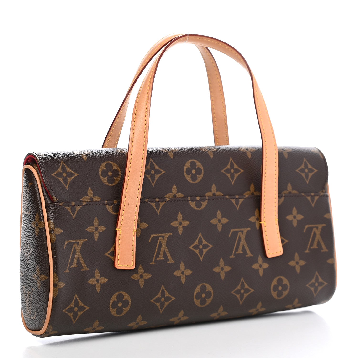 Louis Vuitton Monogram Sonatine 3 of 9