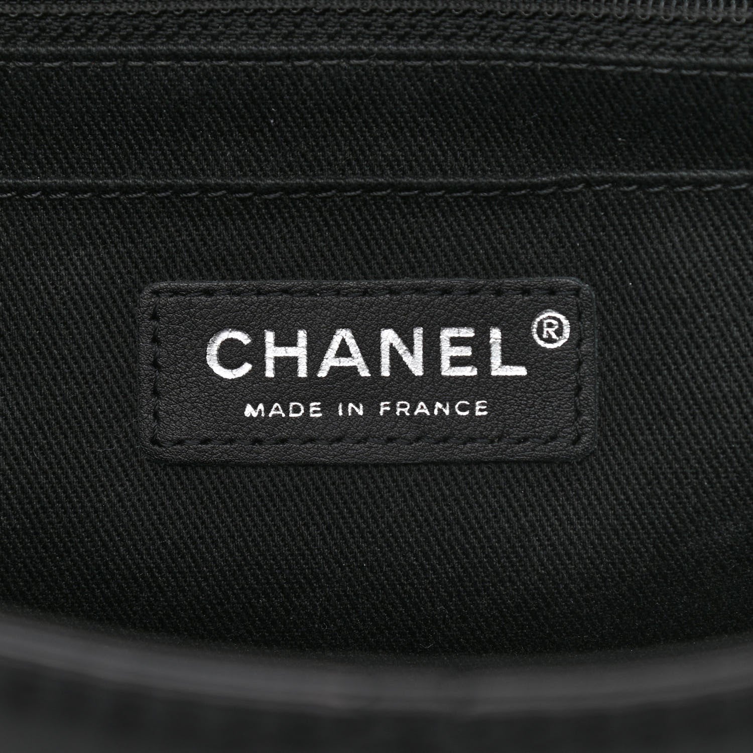 Chanel Calfskin Quilted In The Business Flap Bag Black 6 of 11