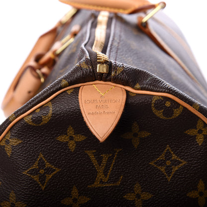 Louis Vuitton Monogram Keepall 50 9 of 13