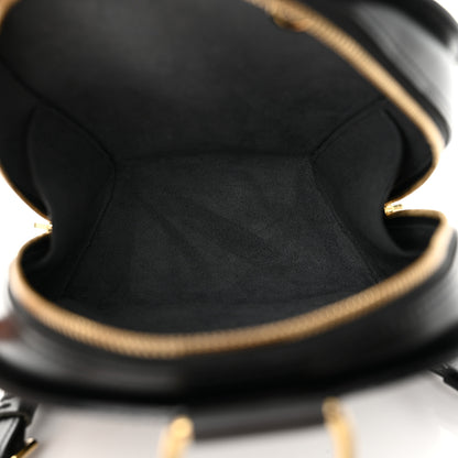 Louis Vuitton Epi Mabillon Backpack Black 5 of 15