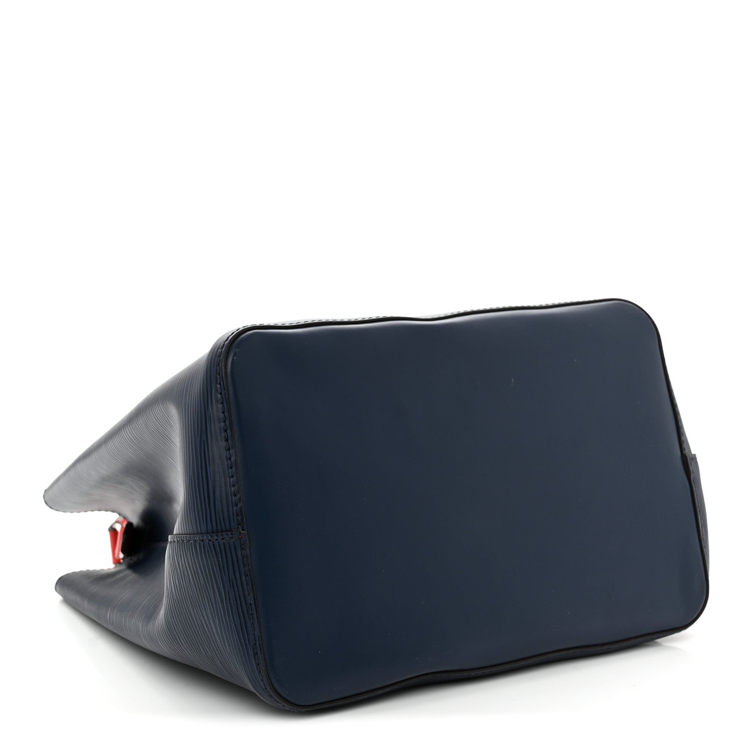 Louis Vuitton Epi Neonoe Indigo Coquelicot 4 of 10