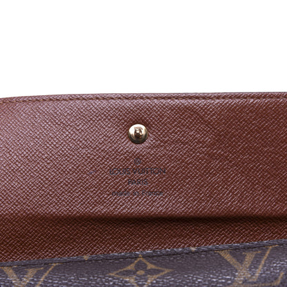Louis Vuitton Monogram Porte Tresor International Wallet 7 of 10