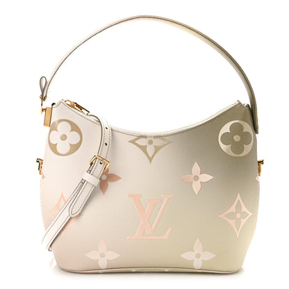 Louis Vuitton Monogram Giant Spring In The City Marshmallow Hobo Sunset Kaki 1 of 9