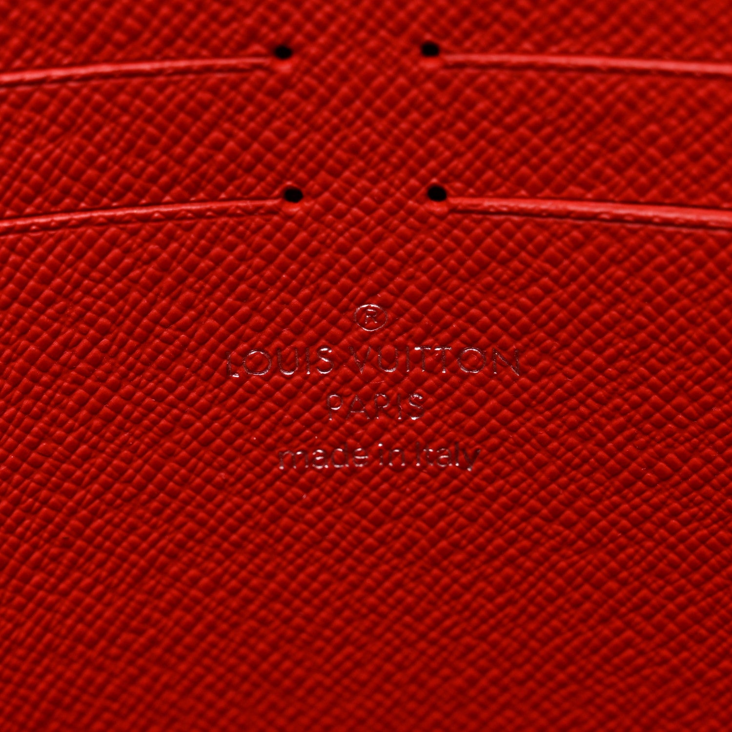 Louis Vuitton Monogram Eclipse Space Age Pochette Voyage MM 6 of 6