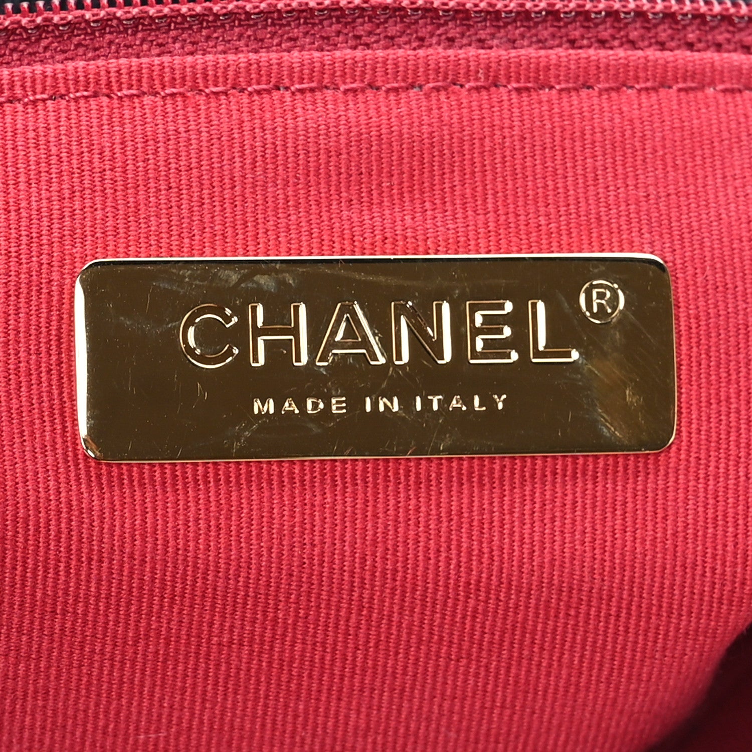 Chanel Lambskin Quilted Medium Chanel 19 Flap Black 6 of 11