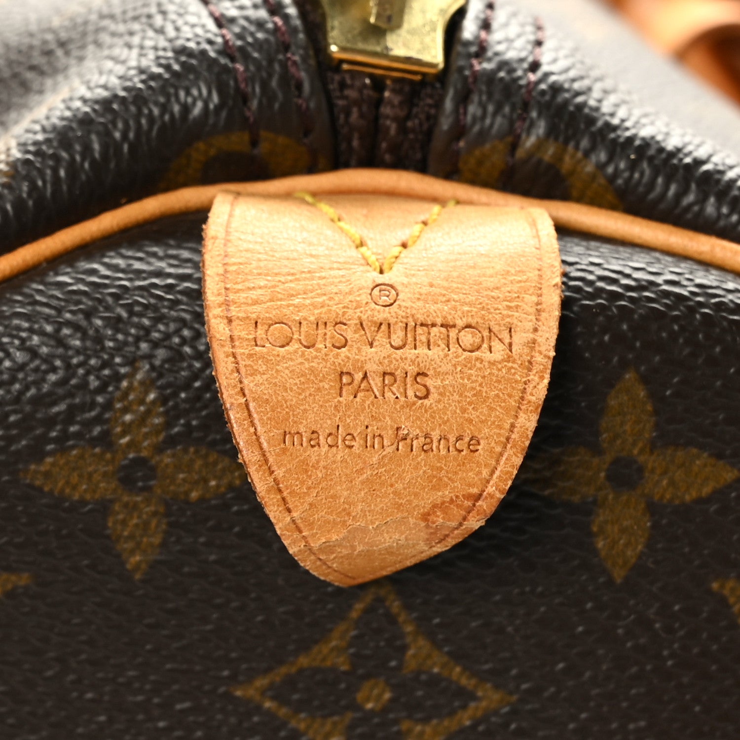 Louis Vuitton Monogram Keepall 45 6 of 12