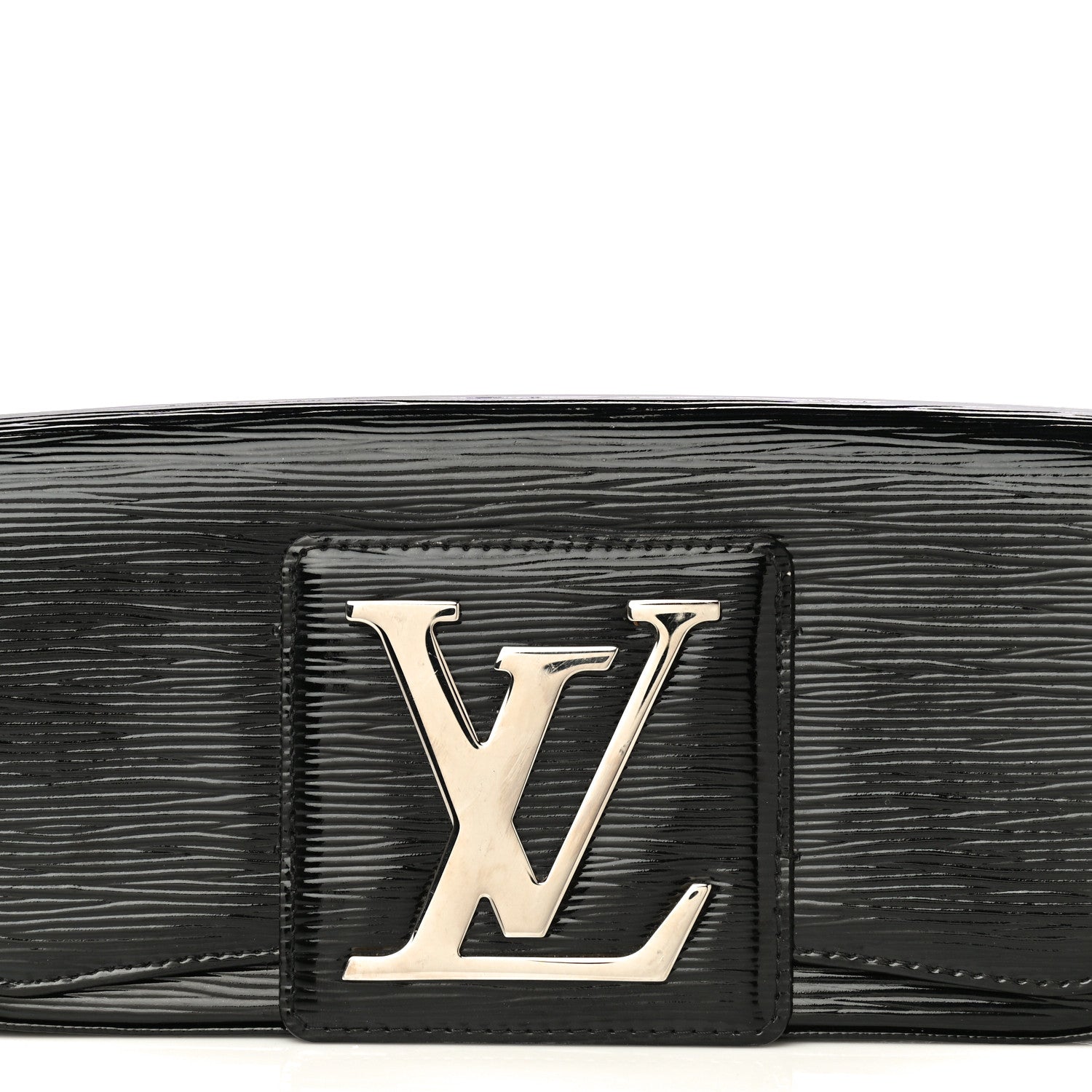 Louis Vuitton Epi Electric Sobe Clutch Black 13 of 15