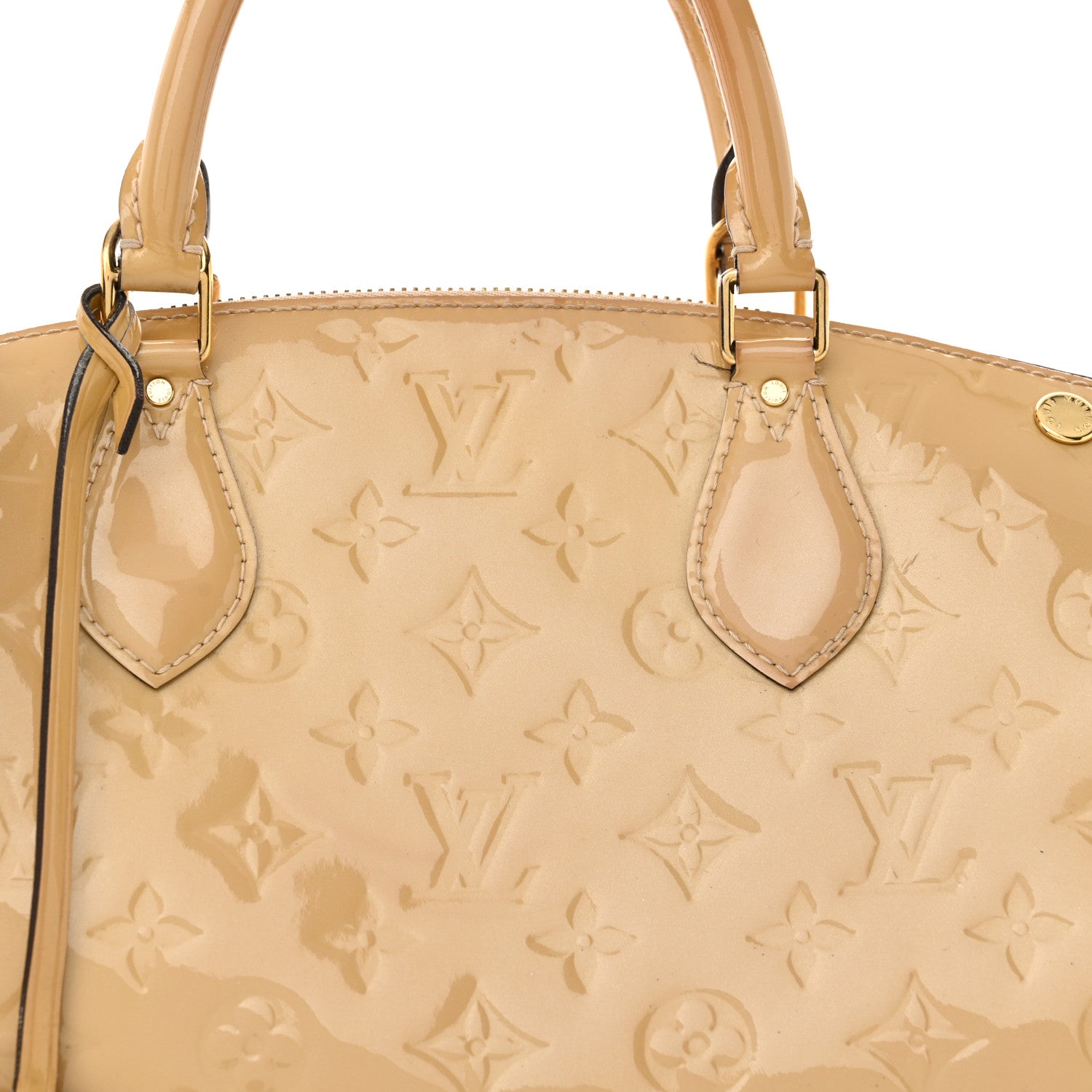 Louis Vuitton Vernis Santa Monica MV Dune 7 of 21