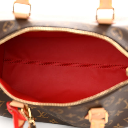 Louis Vuitton Monogram Speedy Soft Crafty 30 4 of 8