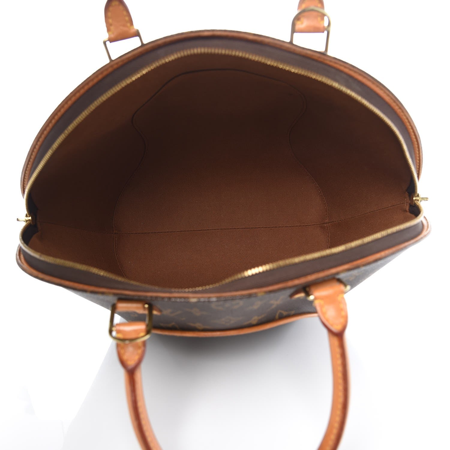 Louis Vuitton Monogram Ellipse MM 5 of 11