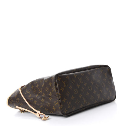 Louis Vuitton Monogram Neo Neverfull MM 4 of 10