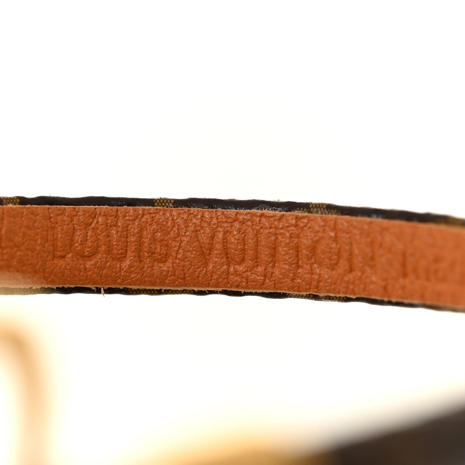Louis Vuitton Monogram Say Yes Bracelet 19 4 of 6
