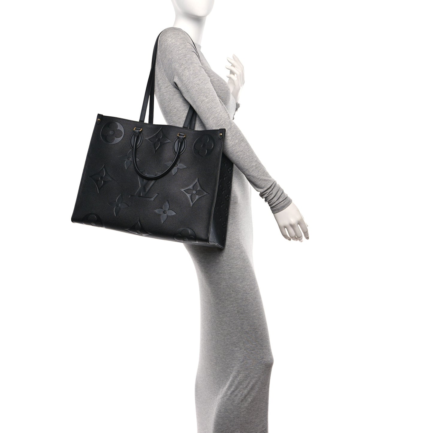 Empreinte Monogram Giant Onthego GM Black