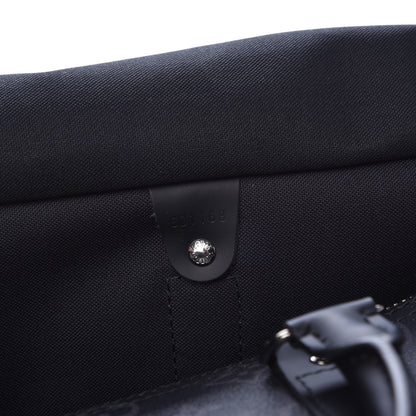 Louis Vuitton Monogram Eclipse Keepall Bandouliere 45 7 of 8